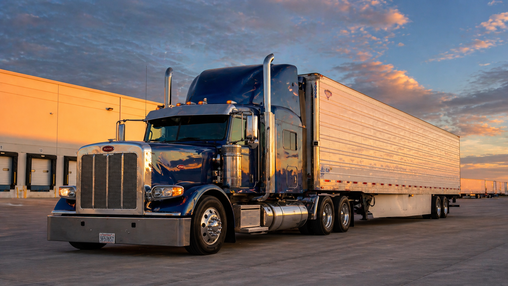 Trucking Insurance California